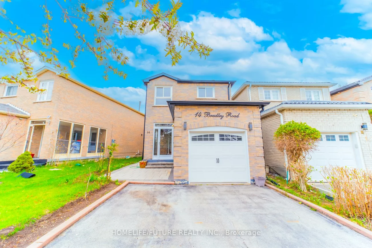 14, Bradley, Milliken Mills East, Markham