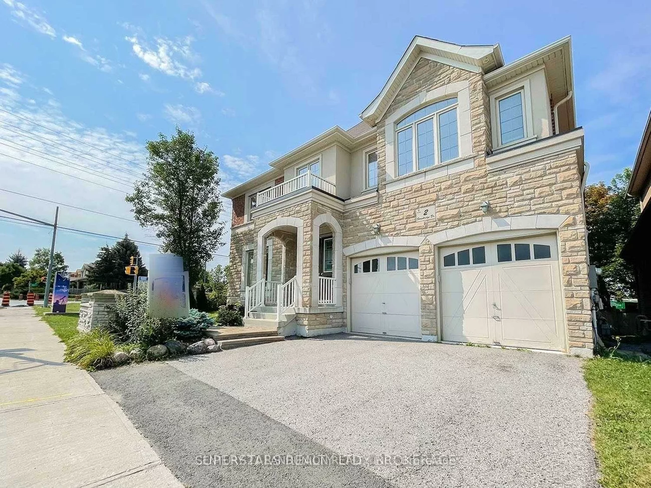 2, Stonebridge, Berczy, Markham