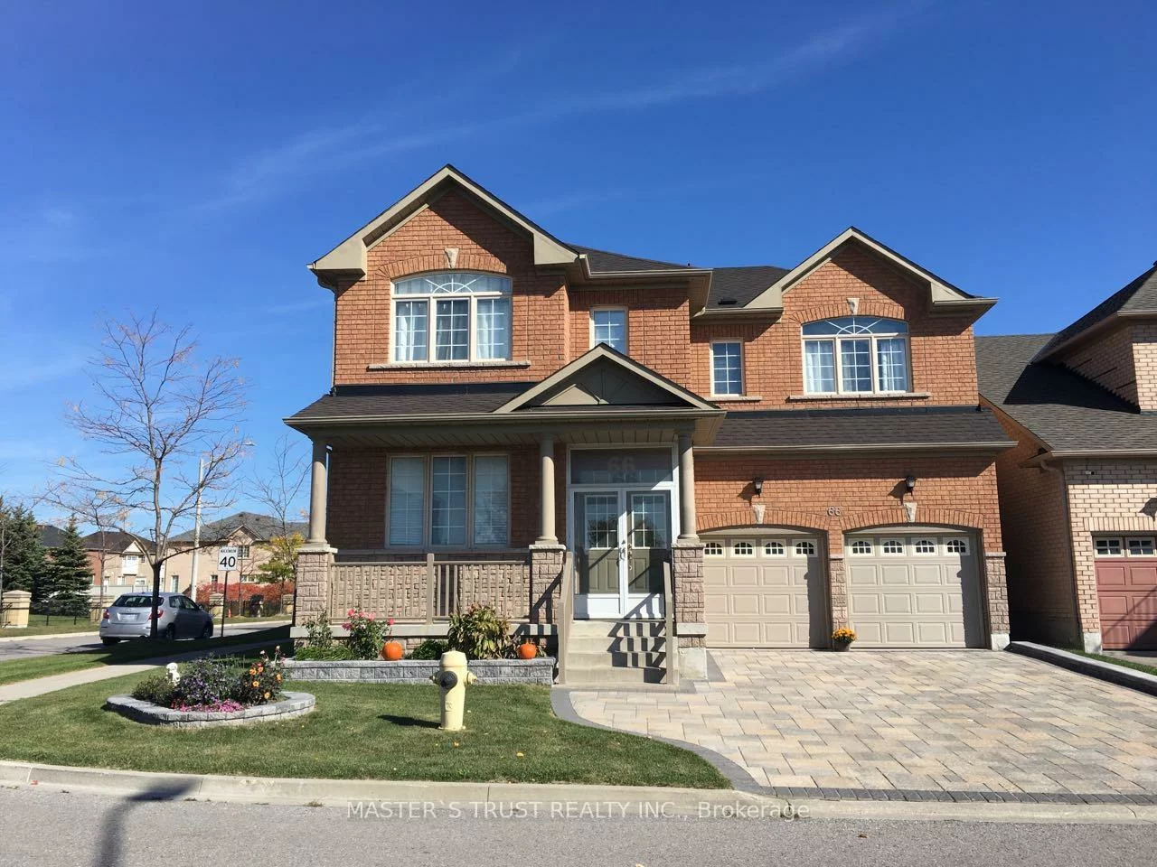66, Starhill, Cachet, Markham