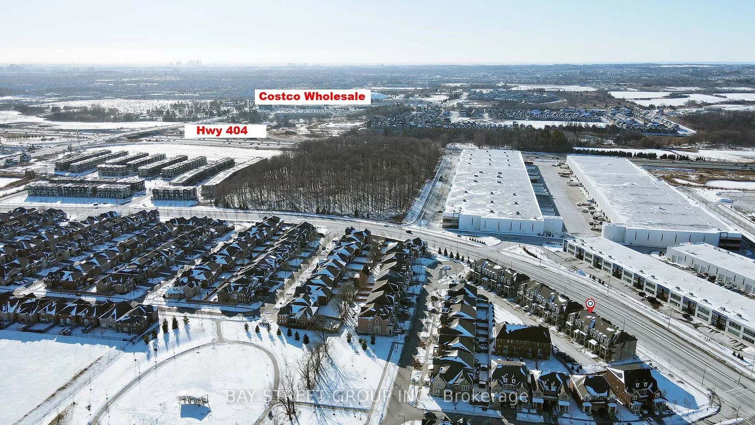 10981, Woodbine, Victoria Square, Markham