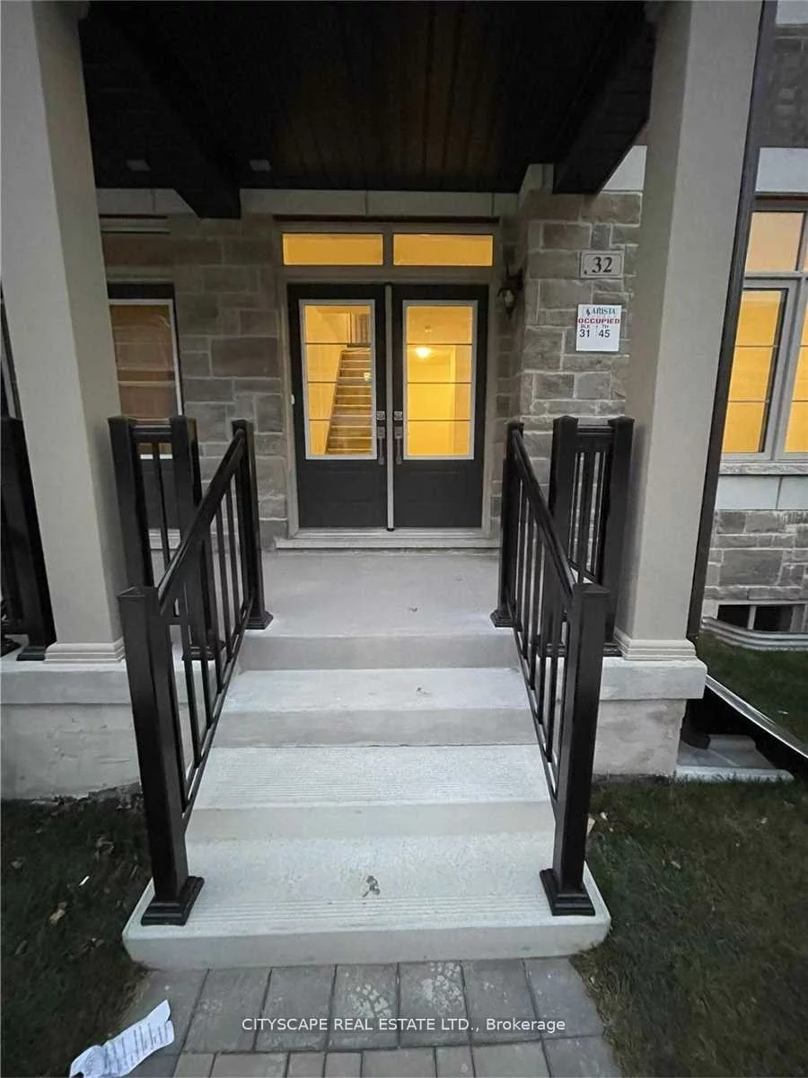 32, Floyd Ford, Cedar Grove, Markham