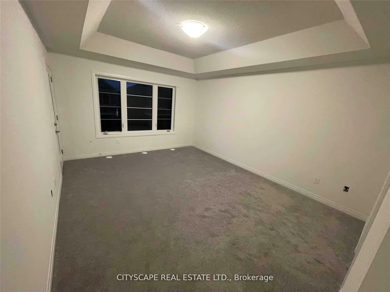 32, Floyd Ford, Cedar Grove, Markham
