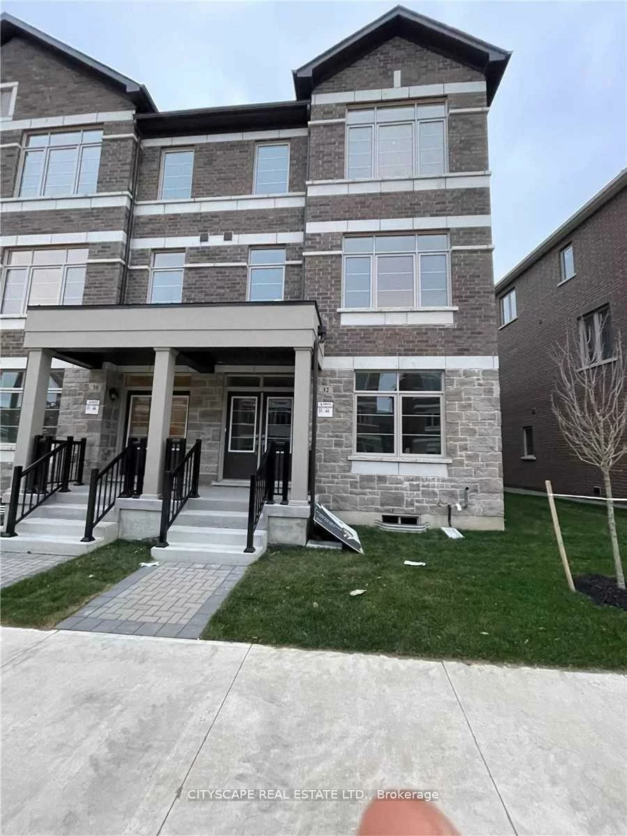32, Floyd Ford, Cedar Grove, Markham