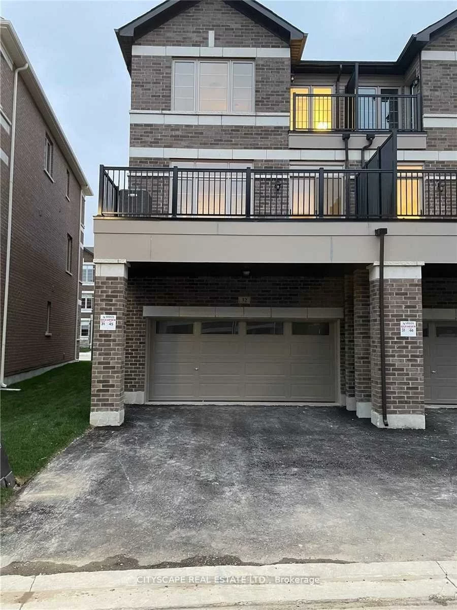 32, Floyd Ford, Cedar Grove, Markham