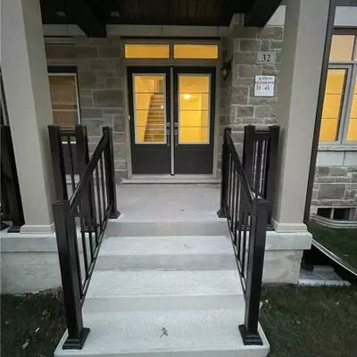 32, Floyd Ford, Cedar Grove, Markham