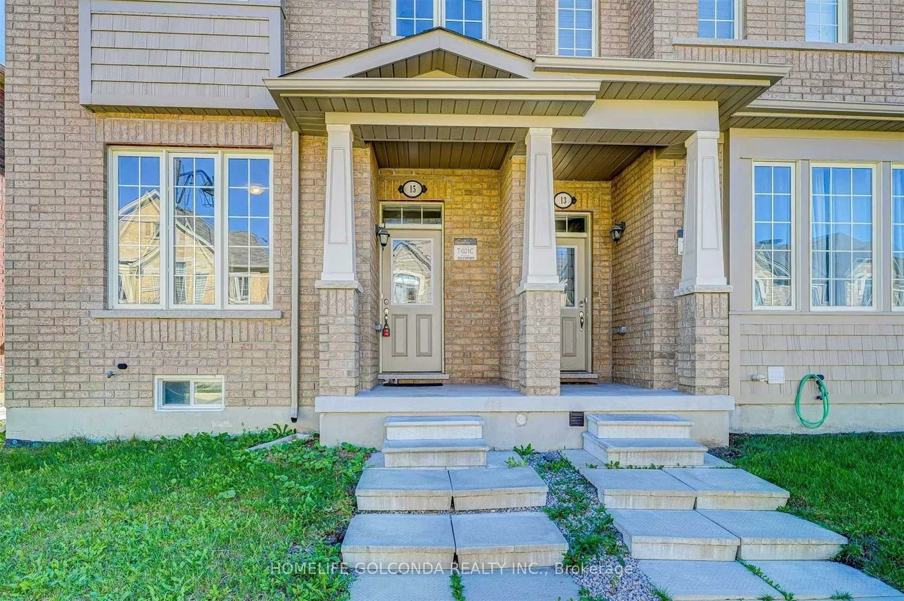 15, Tilbury, Cornell, Markham