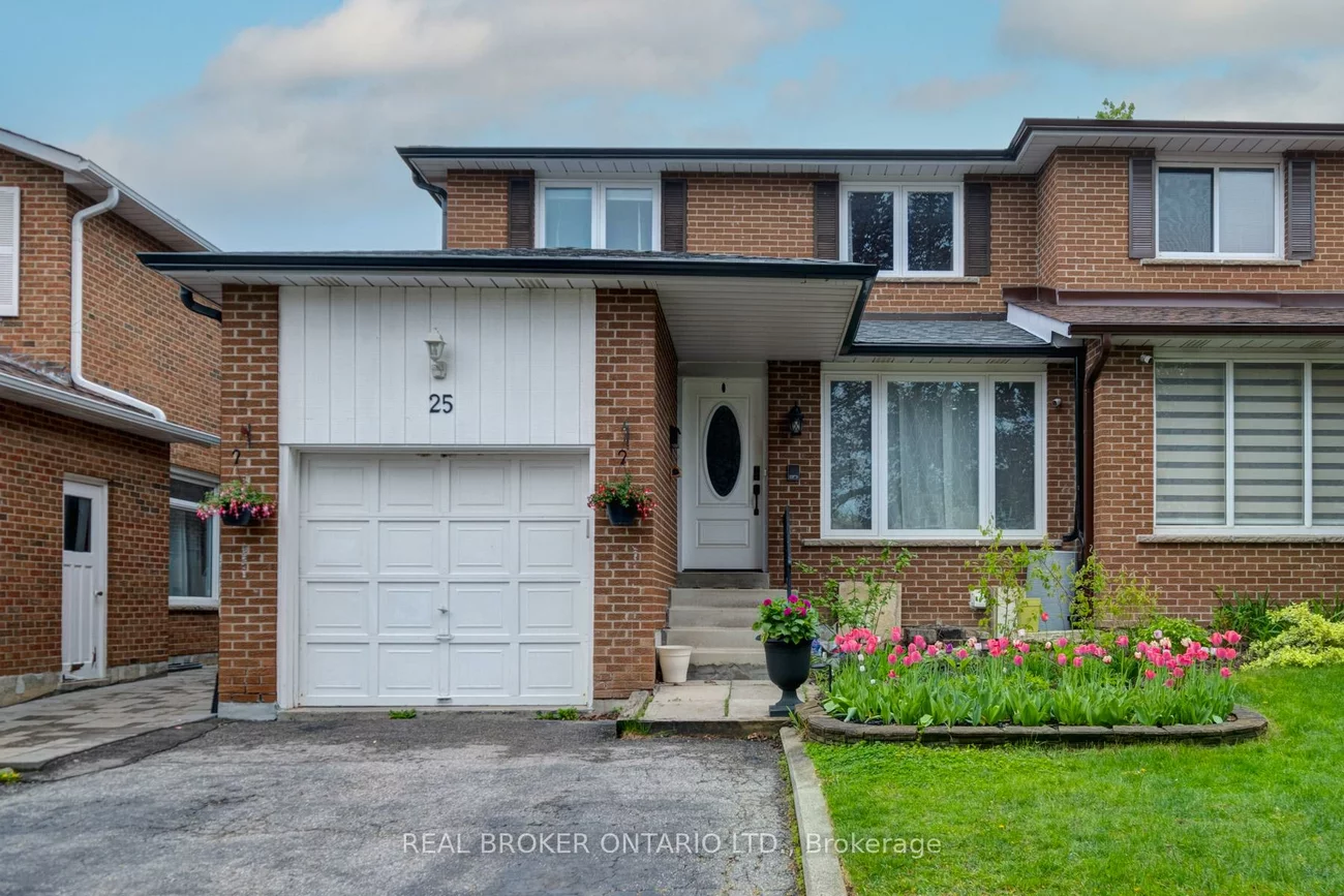 25, Charnwood, Aileen-Willowbrook, Markham