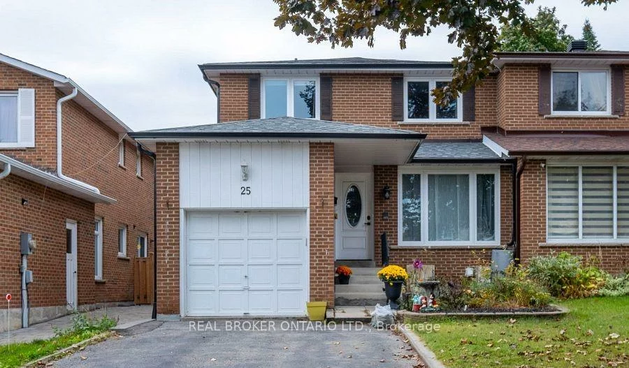 25, Charnwood, Aileen-Willowbrook, Markham