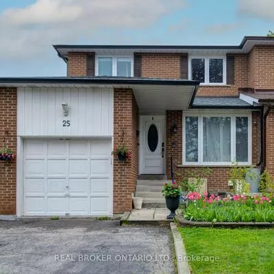 25, Charnwood, Aileen-Willowbrook, Markham
