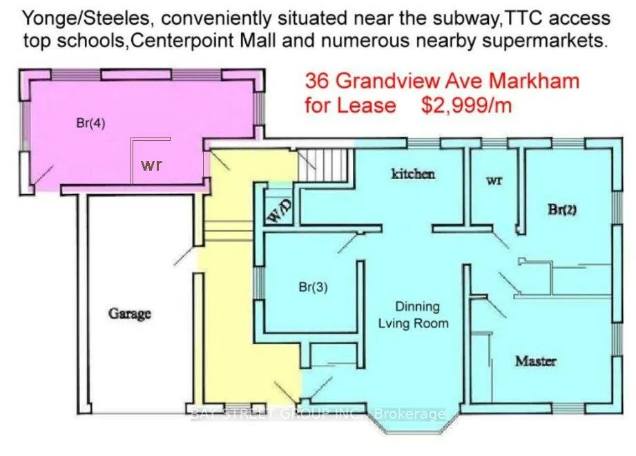 36, Grandview, Grandview, Markham