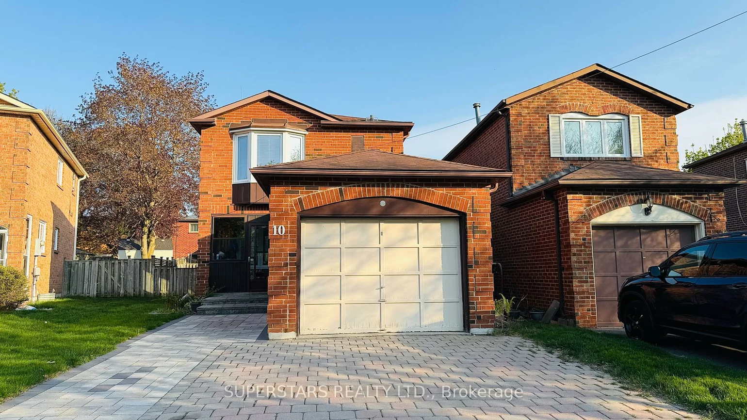 10, Marlow, Markville, Markham
