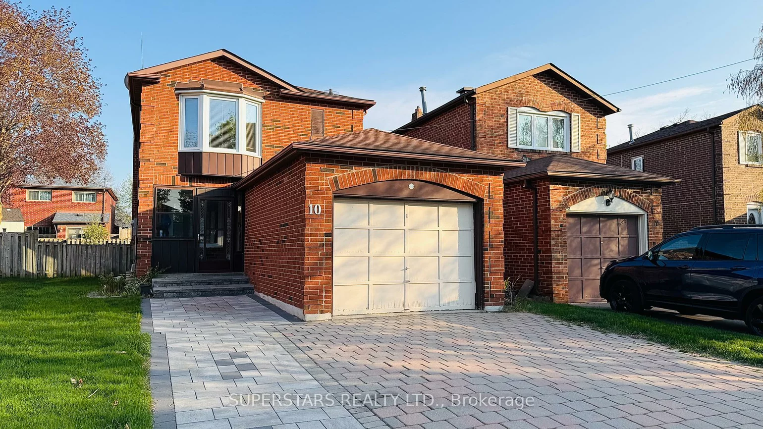 10, Marlow, Markville, Markham