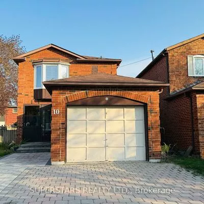 10, Marlow, Markville, Markham