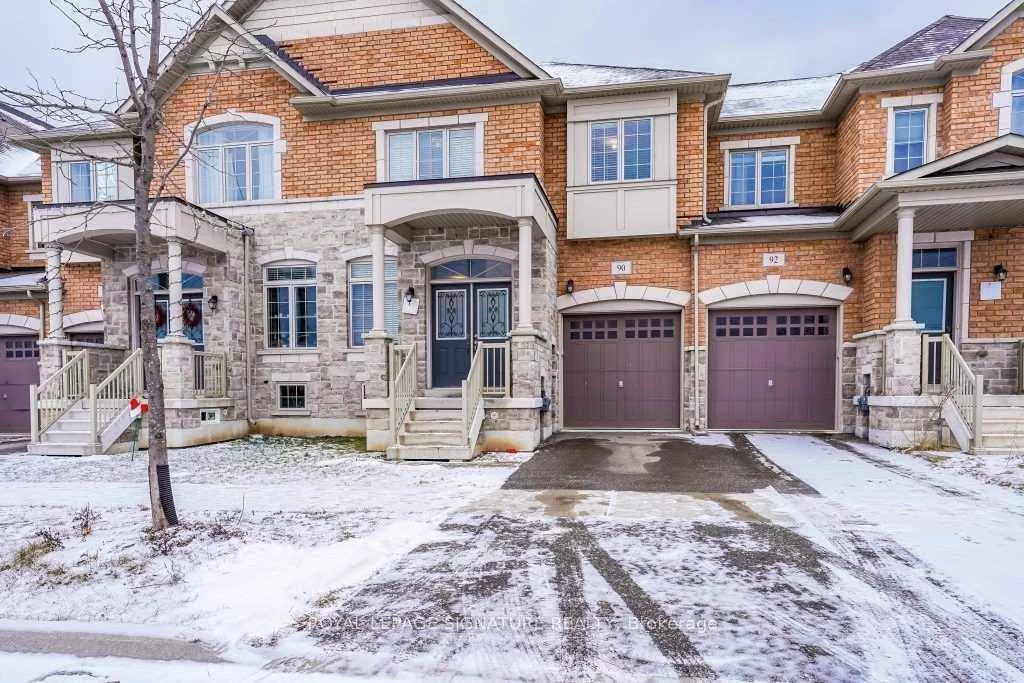 90, Christian Ritter, Berczy, Markham