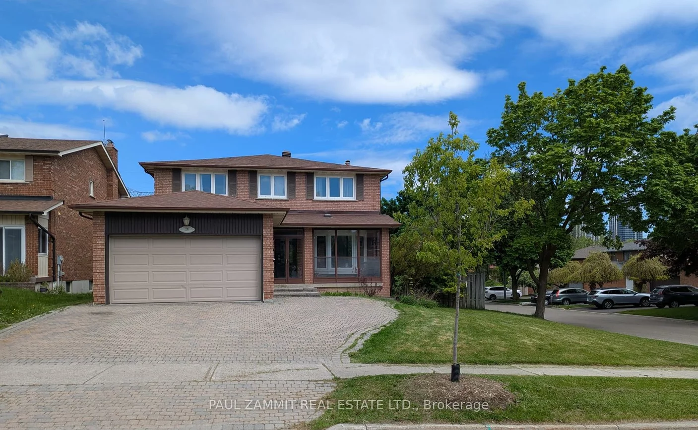 28, Sycamore, Aileen-Willowbrook, Markham