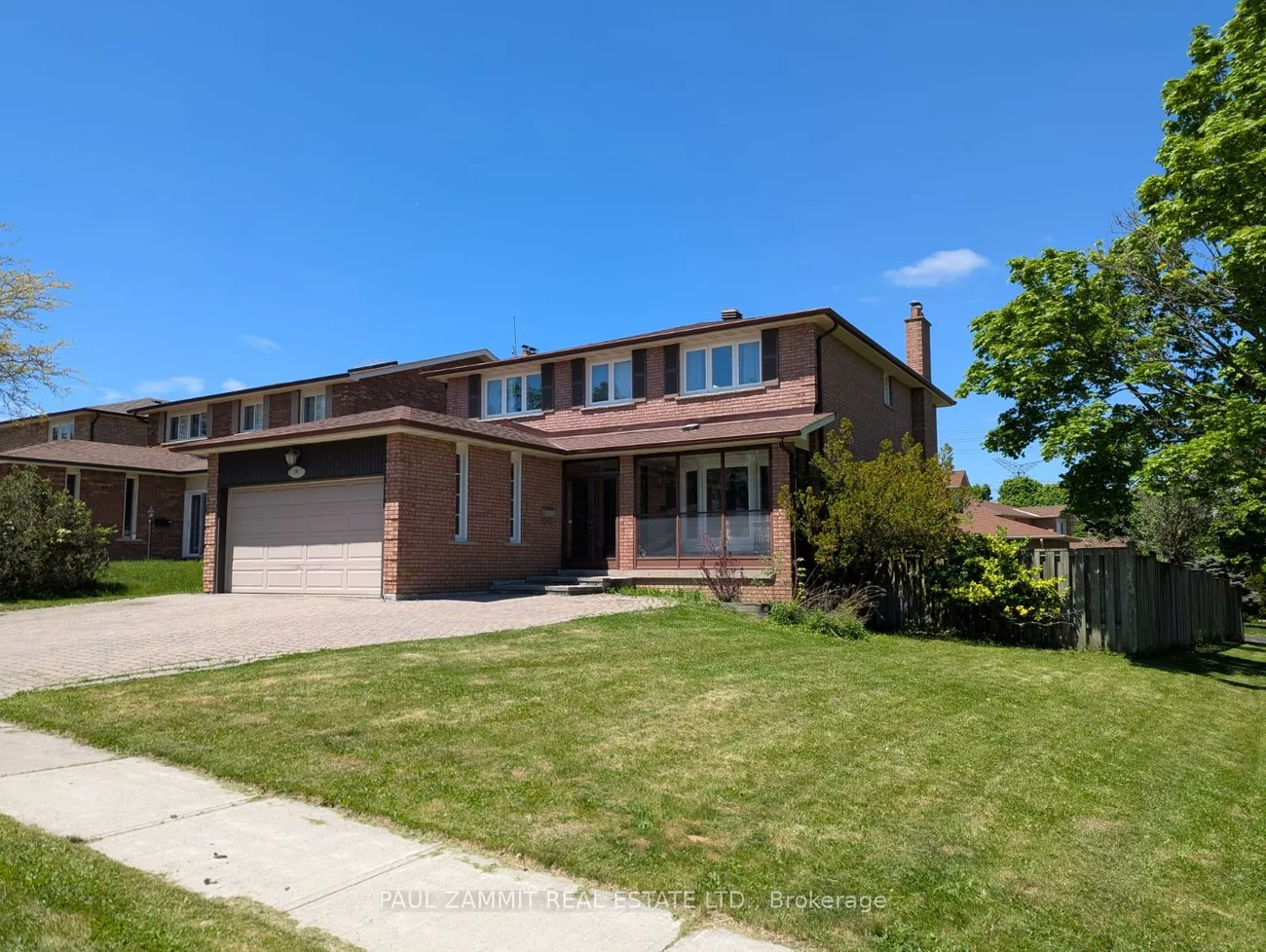 28, Sycamore, Aileen-Willowbrook, Markham