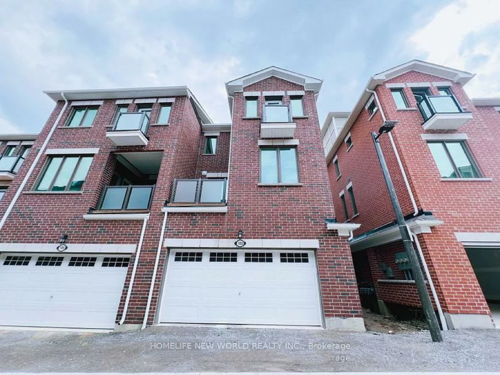 103, Thomas Frisby Jr., Victoria Square, Markham