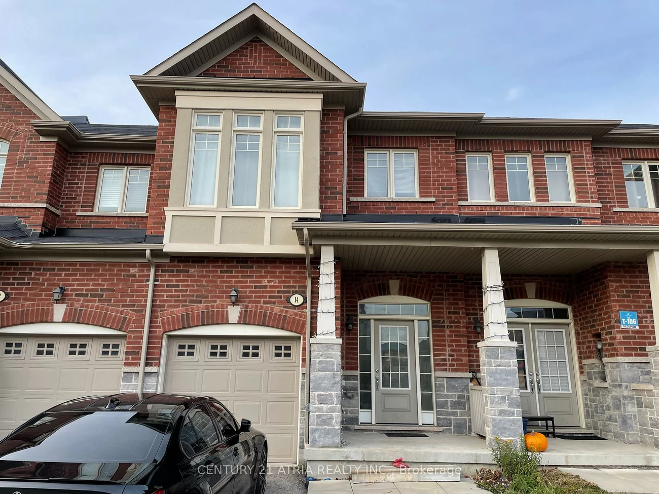 14, Sibbald, Berczy, Markham