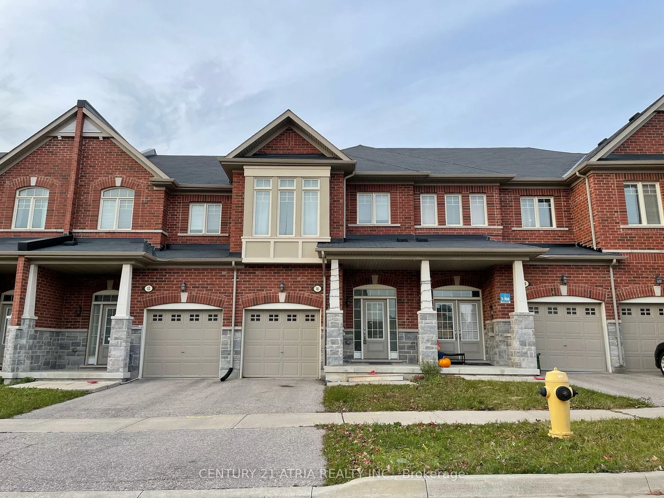 14, Sibbald, Berczy, Markham