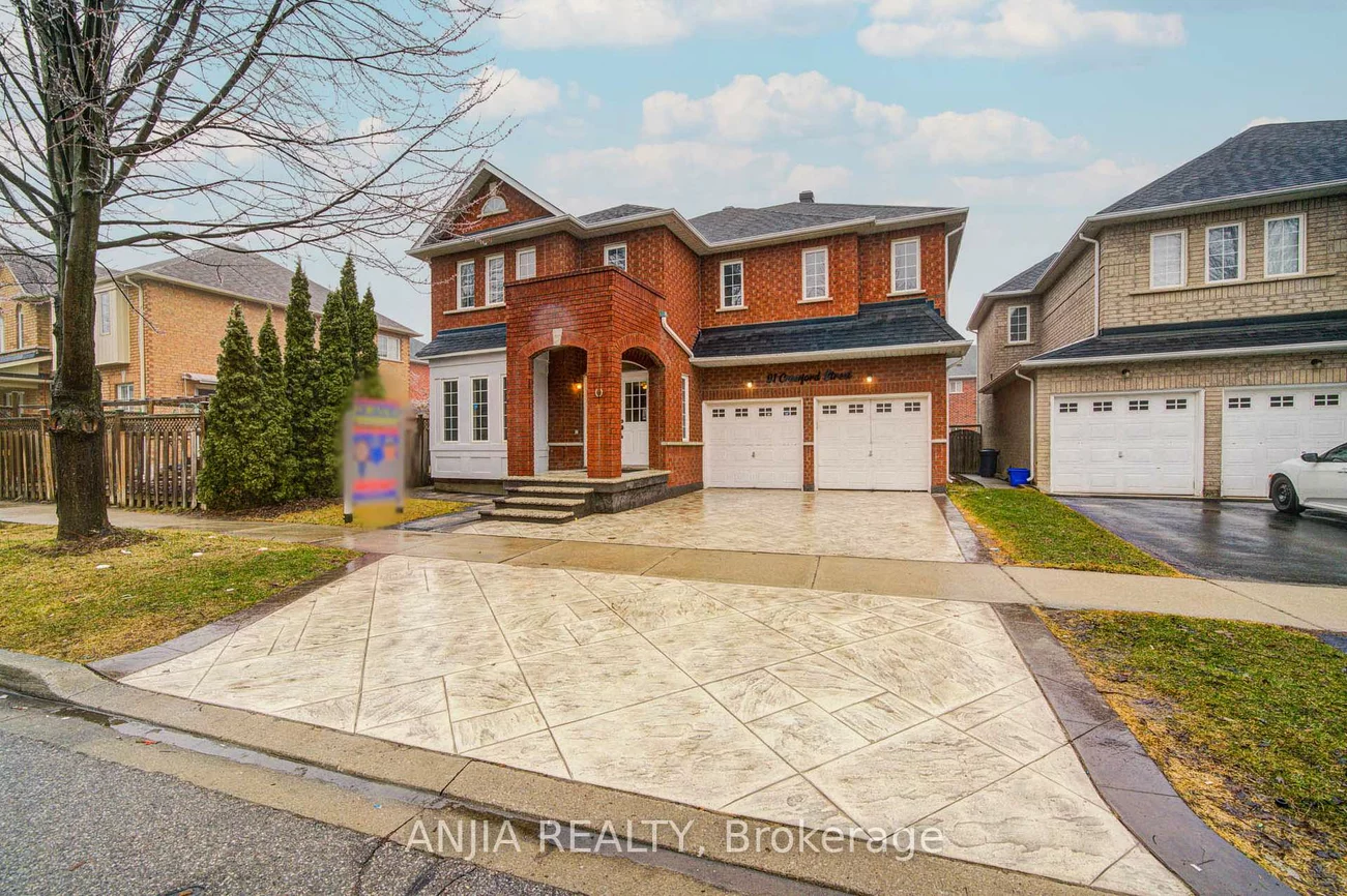 91, Crawford, Berczy, Markham