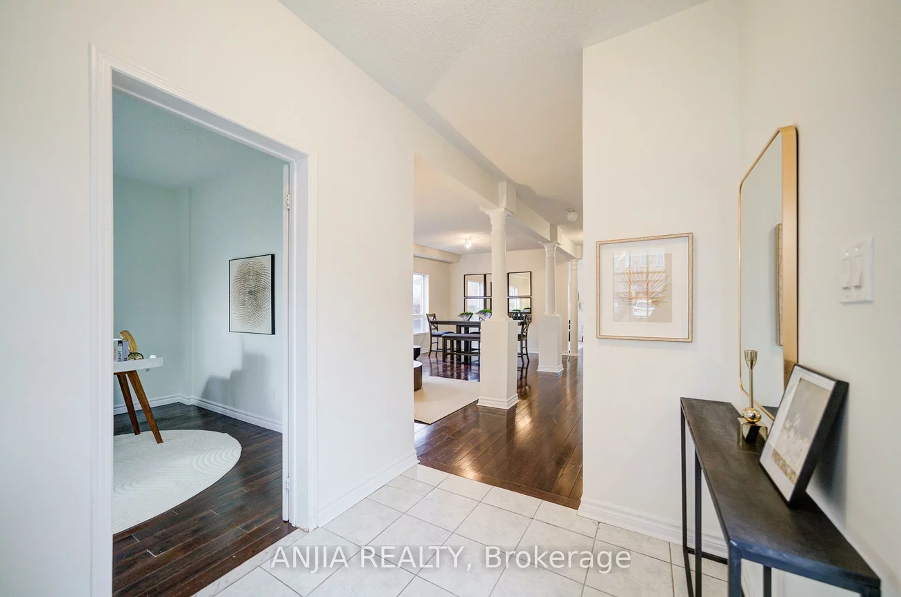 91, Crawford, Berczy, Markham