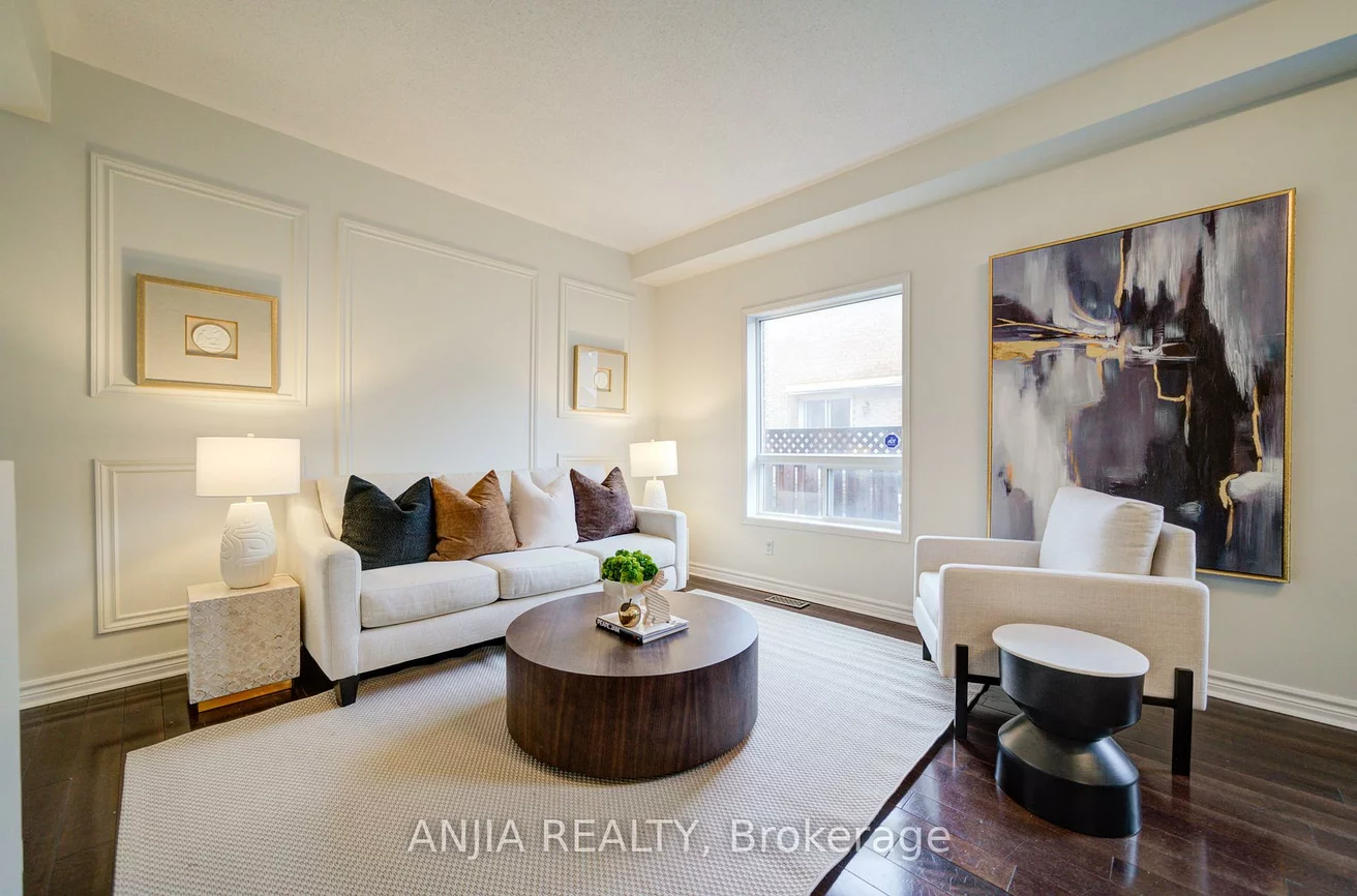 91, Crawford, Berczy, Markham
