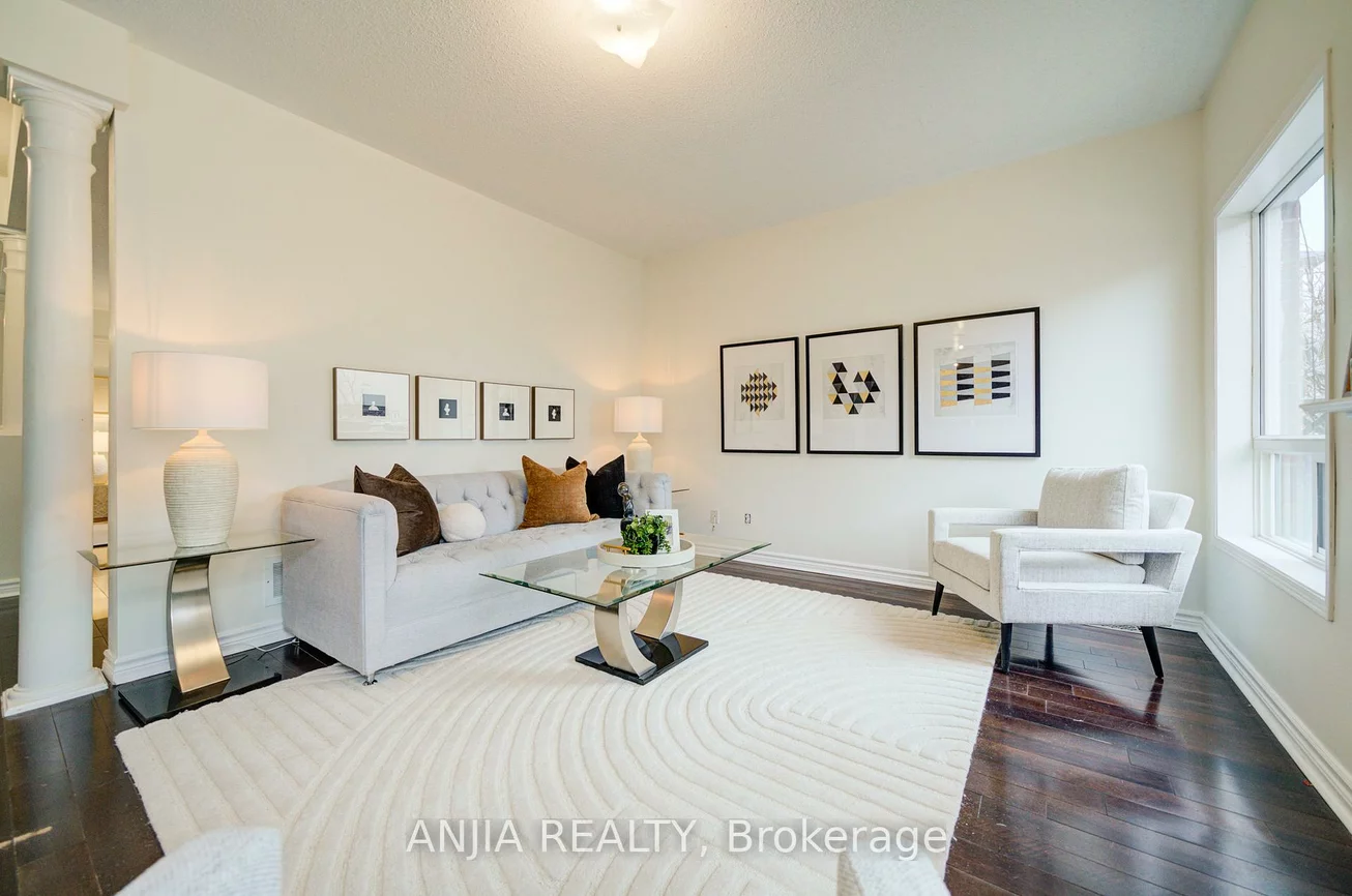 91, Crawford, Berczy, Markham