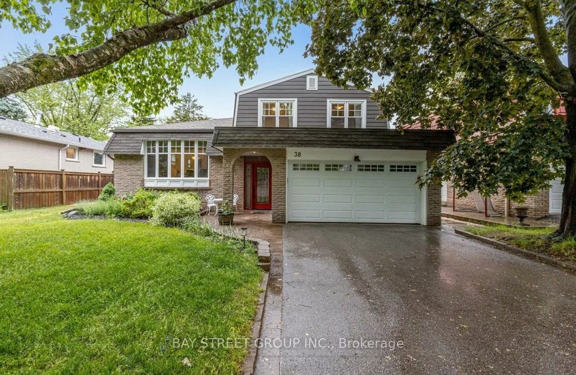 38, Ironshield, Royal Orchard, Markham