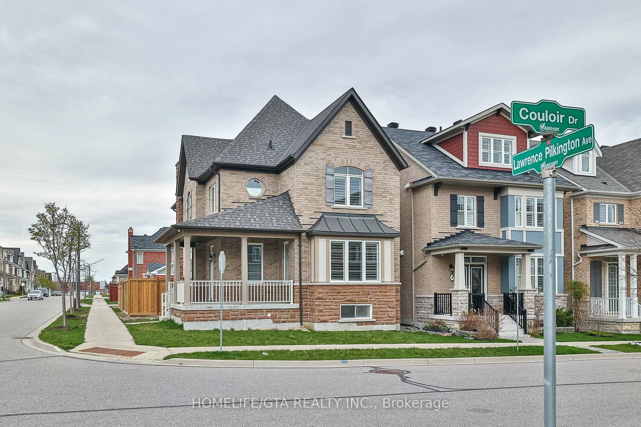 17, Couloir, Cornell, Markham