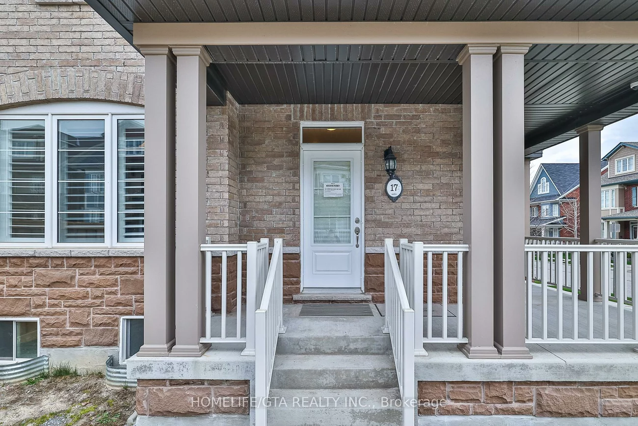 17, Couloir, Cornell, Markham
