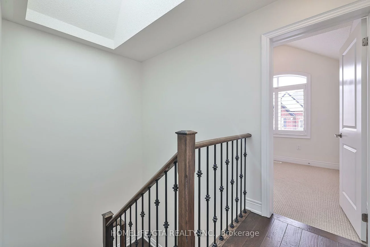 17, Couloir, Cornell, Markham