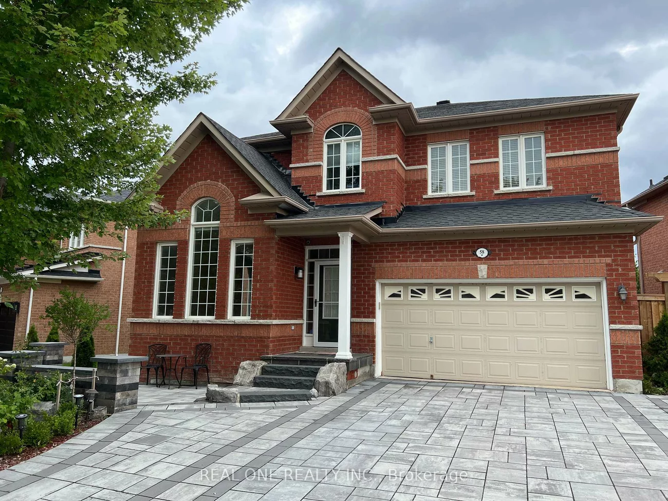 58, Gordon Weeden, Greensborough, Markham