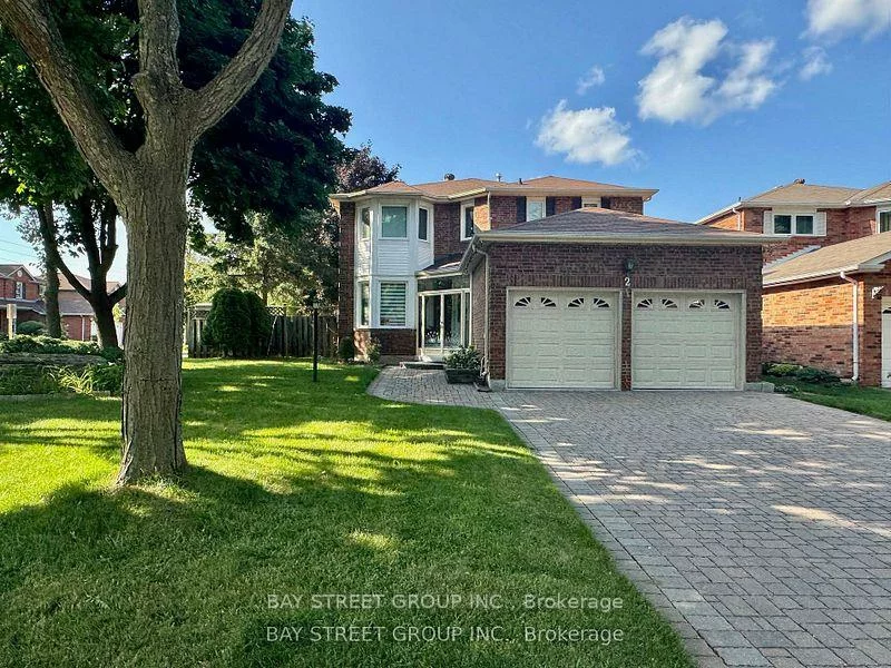 2, Lancashire, Unionville, Markham
