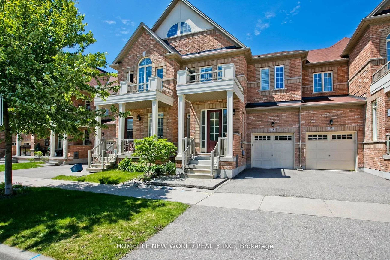 74, Brock, Berczy, Markham