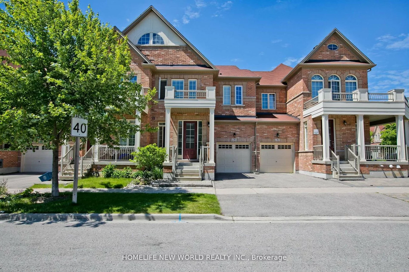 74, Brock, Berczy, Markham