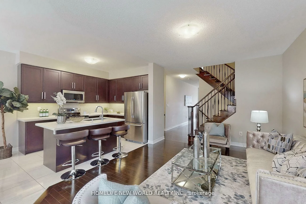 74, Brock, Berczy, Markham