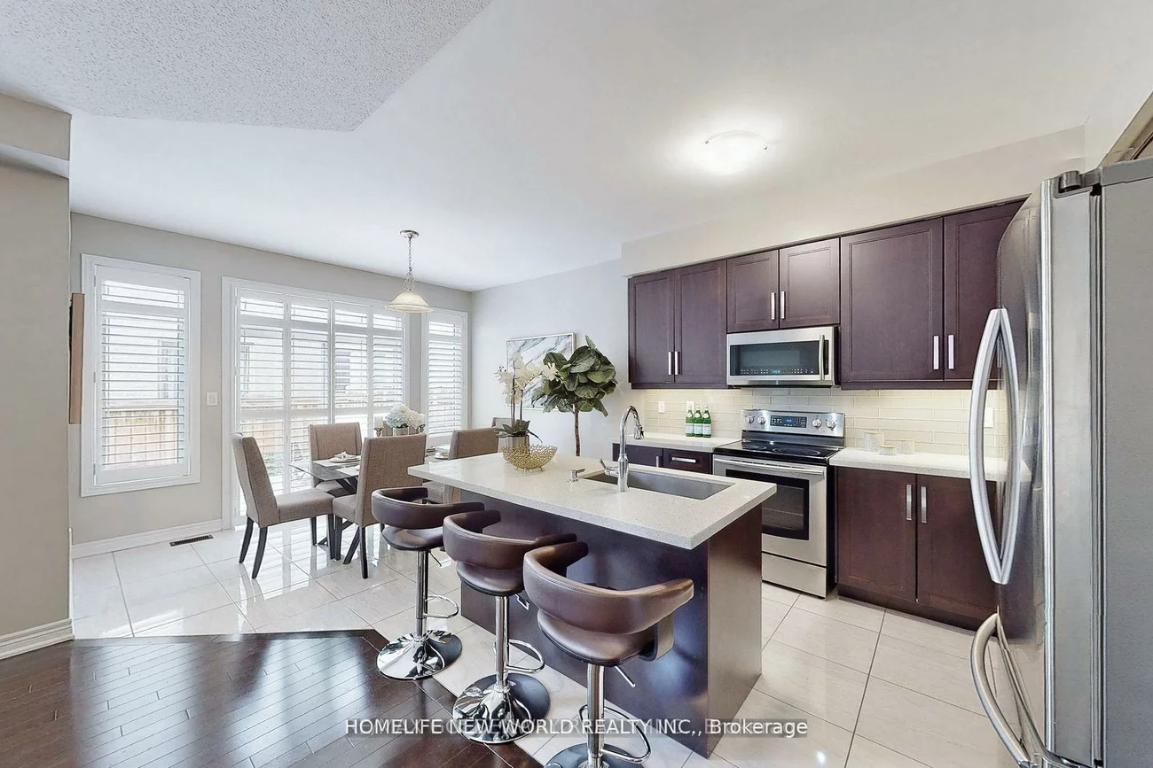 74, Brock, Berczy, Markham