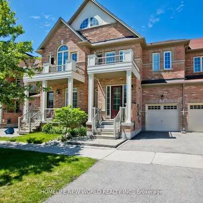 74, Brock, Berczy, Markham