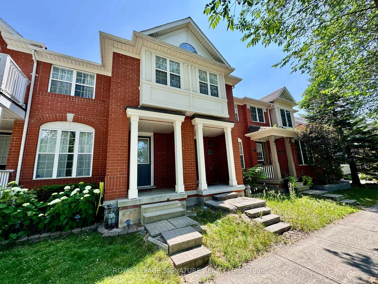 77, White's Hill, Cornell, Markham
