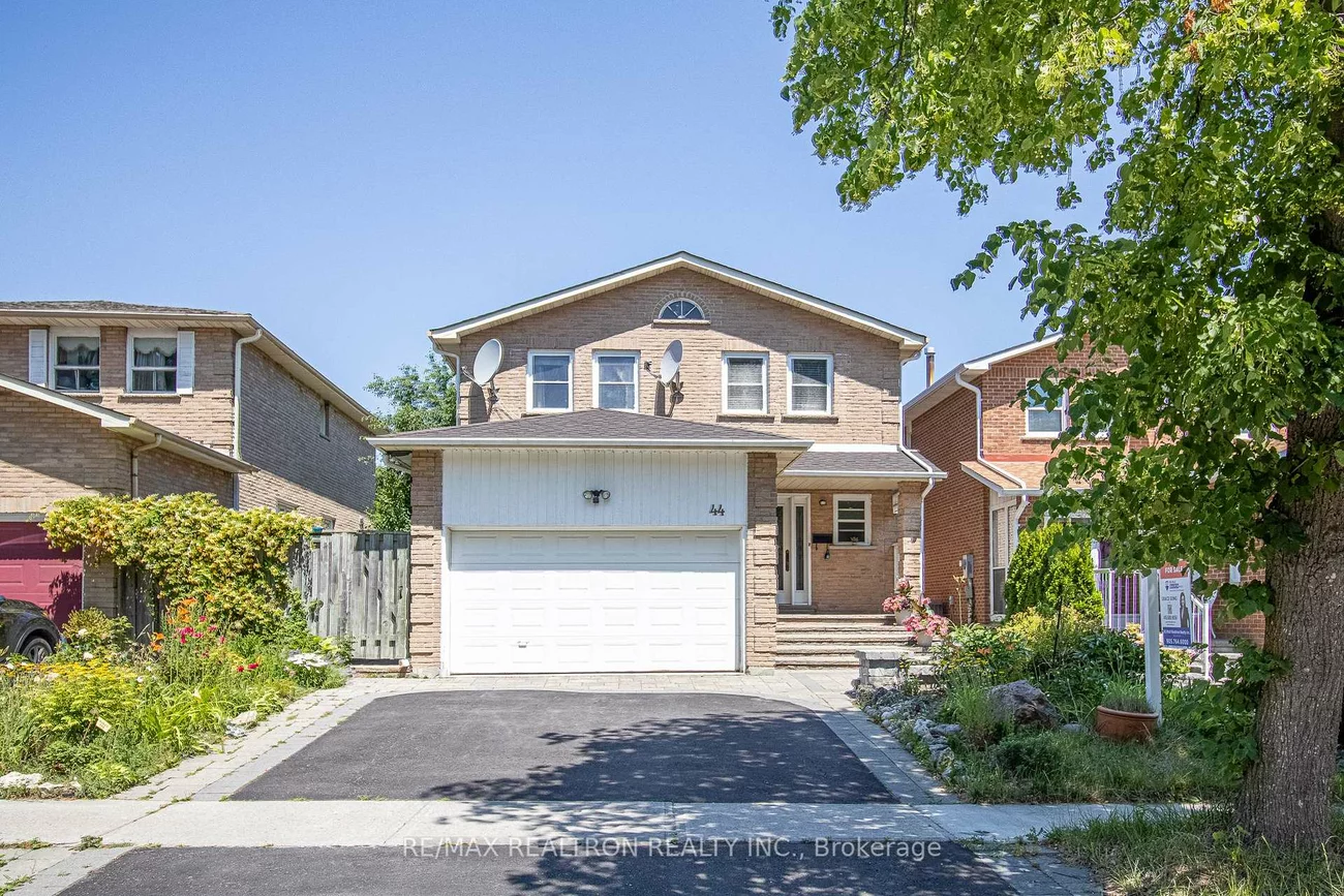 44, Graham, Raymerville, Markham