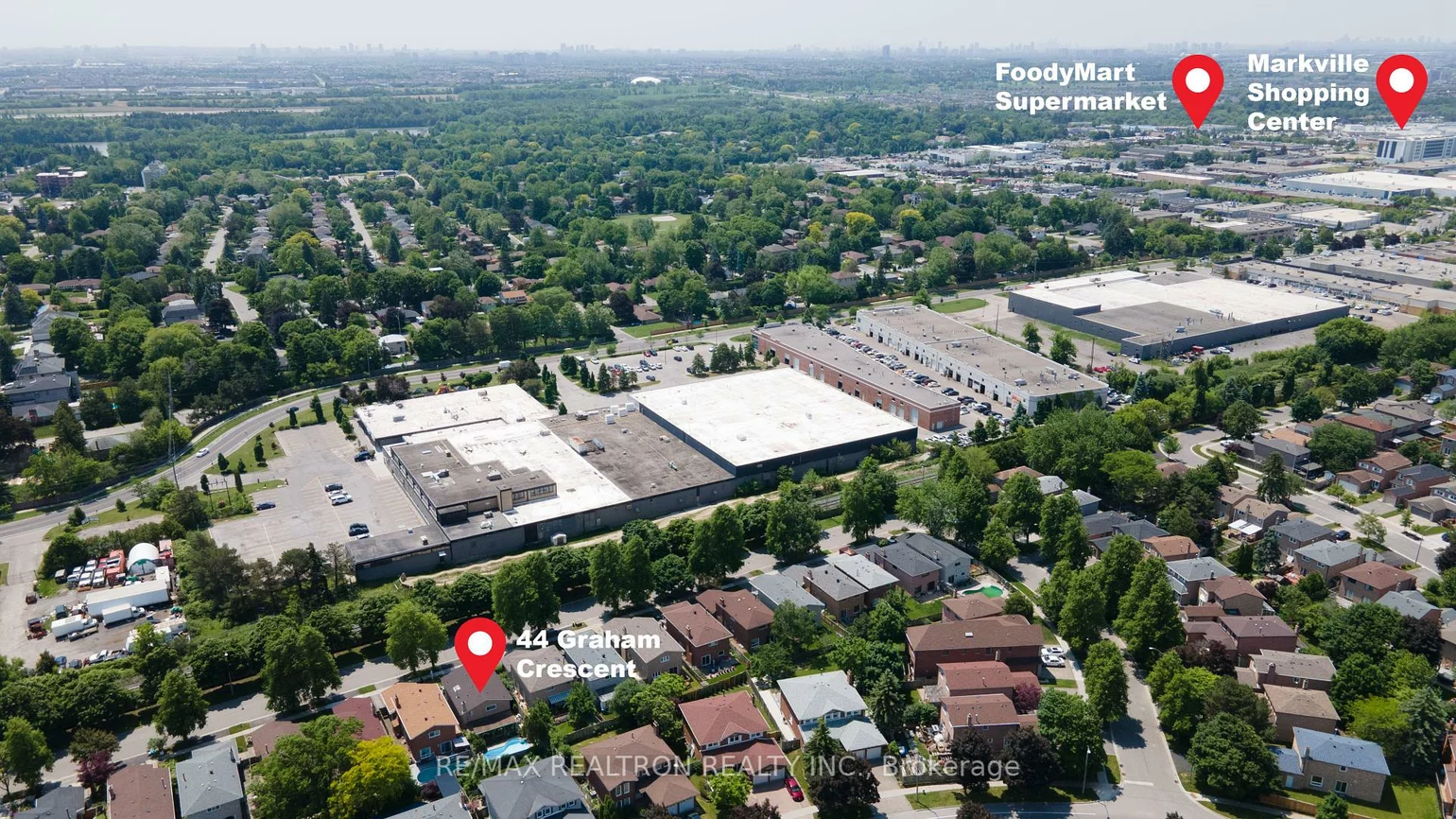 44, Graham, Raymerville, Markham