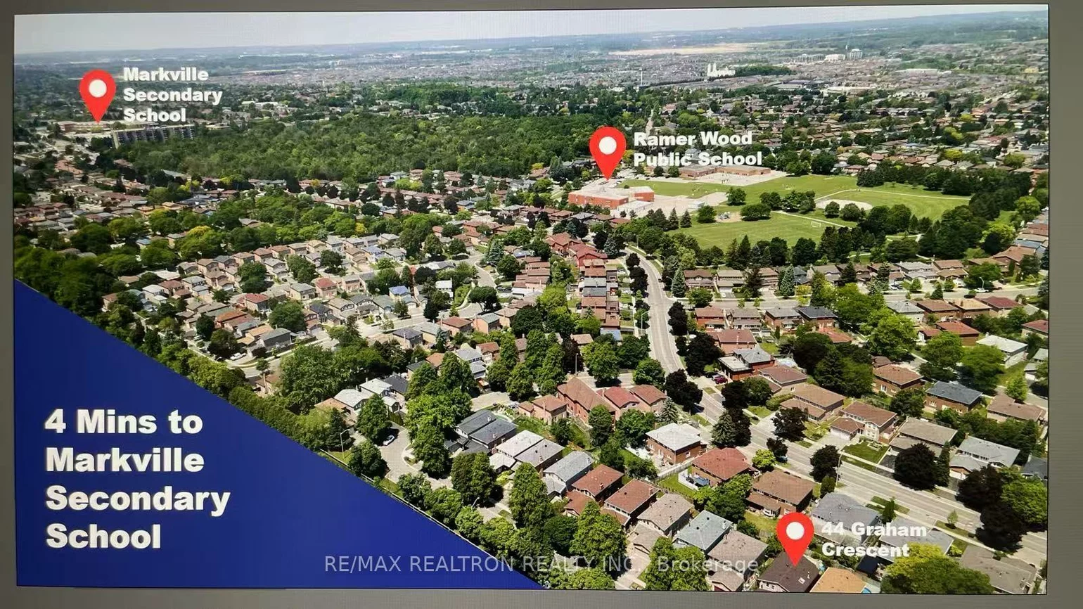 44, Graham, Raymerville, Markham