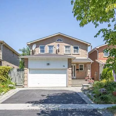 44, Graham, Raymerville, Markham