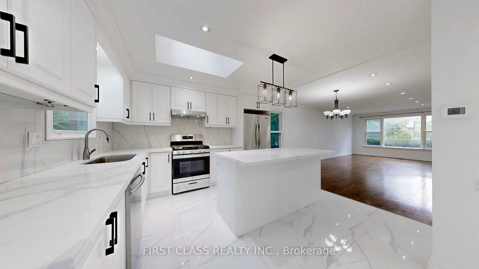 34, Ferrah, Unionville, Markham