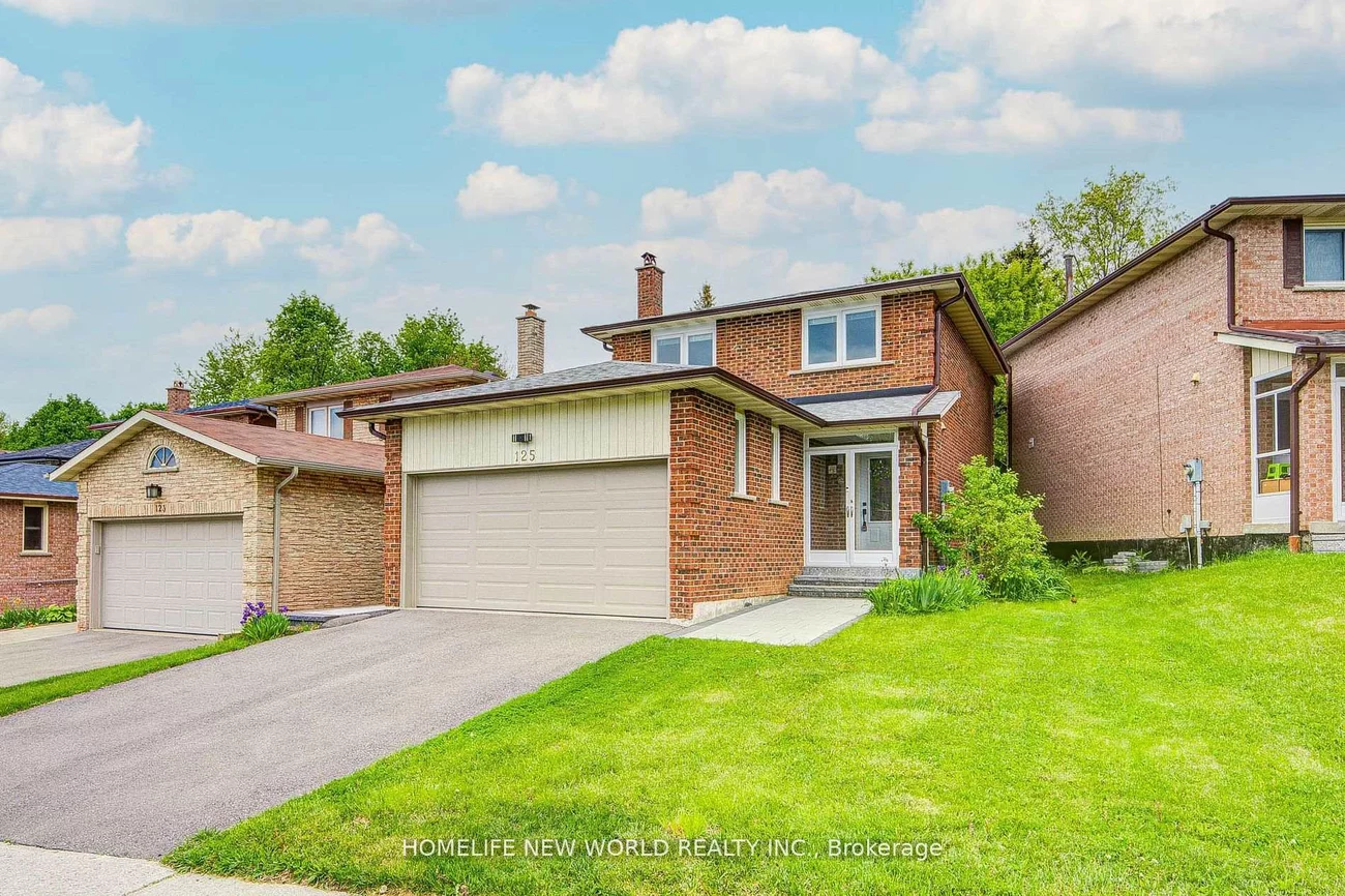 125, Major Buttons, Sherwood-Amberglen, Markham