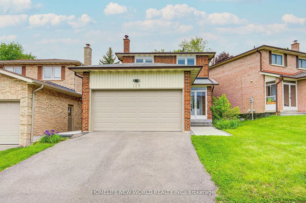 125, Major Buttons, Sherwood-Amberglen, Markham