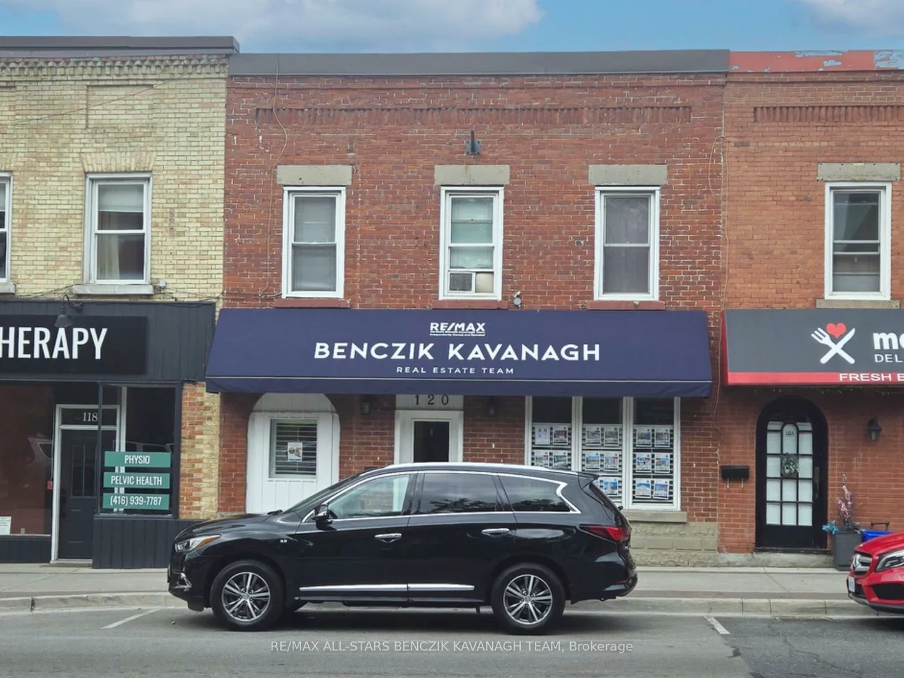 120, Main, Old Markham Village, Markham