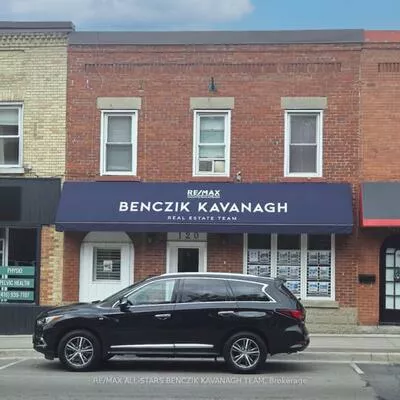 120, Main, Old Markham Village, Markham