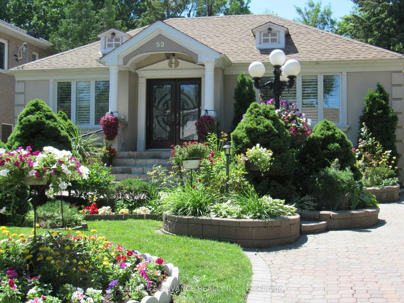 53, Highland park, Grandview, Markham