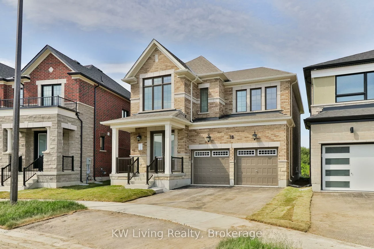 18, Berczy Manor, Victoria Square, Markham